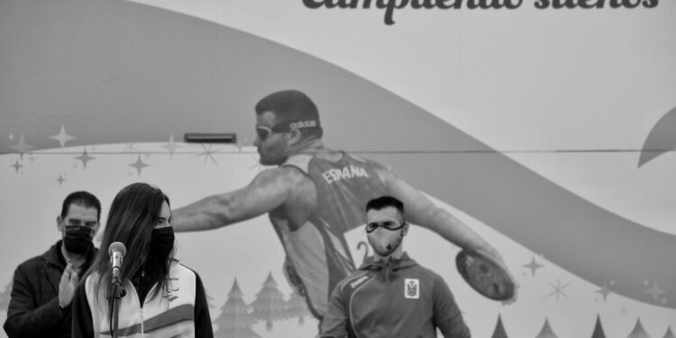 Dan comienzo los Juegos Paralímpicos de Tokio en los que participará la alcalaína Alba García