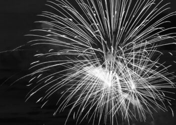 Alcalá cierra su «Verano en Fiestas 2021» con un gran Castillo de Fuegos Artificiales