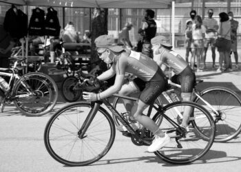 Alcalá albergó la I Gymkana Jesús Rodríguez Magro y el Campeonato de Madrid de la modalidad
