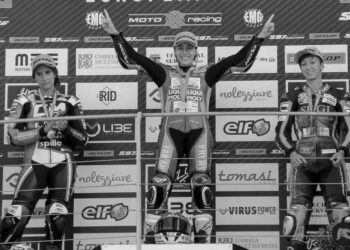 La piloto argandeña Beatriz Neila se ha proclamado de nuevo Campeona de Europa