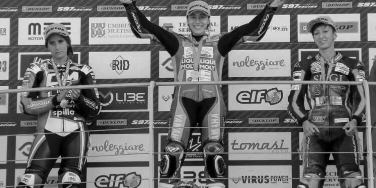 La piloto argandeña Beatriz Neila se ha proclamado de nuevo Campeona de Europa