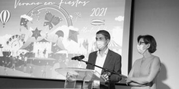 Para el PSOE, el Verano en Fiestas de Alcalá ha sido un éxito pese al intento de boicot del PP