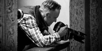 El fotógrafo Ricardo Espinosa, el último fichaje de la RSD Alcalá