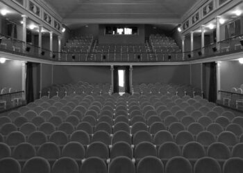 Este sábado comienza la programación de agosto en el Teatro Salón Cervantes