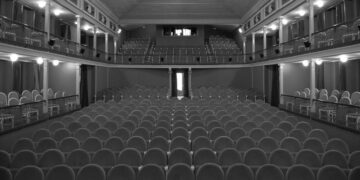 Este sábado comienza la programación de agosto en el Teatro Salón Cervantes