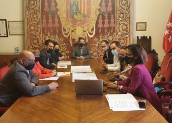 La Oficina Municipal Horizonte Alcalá 2030 se plantea reformar y mejorar la zona oeste del Casco Histórico