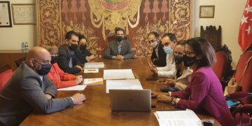 La Oficina Municipal Horizonte Alcalá 2030 se plantea reformar y mejorar la zona oeste del Casco Histórico