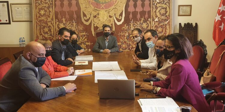 La Oficina Municipal Horizonte Alcalá 2030 se plantea reformar y mejorar la zona oeste del Casco Histórico