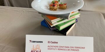 El pasado miércoles se presentó la nueva edición de Alcalá Gastronómica