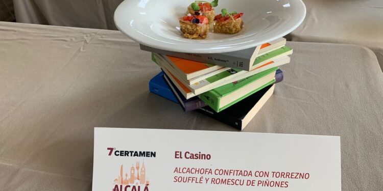 El pasado miércoles se presentó la nueva edición de Alcalá Gastronómica