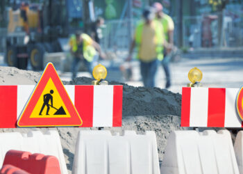 La calle Torres de Alameda se verá afectada por nuevas obras