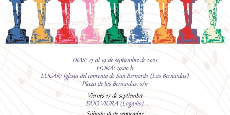 El XXIV Festival Internacional de Plectro se celebrará este fin de semana