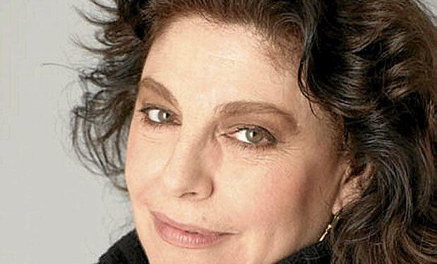 Charo López, ganadora del Premio Ciudad de Alcalá de las Artes y las Letras 2021