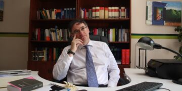 Emilio González Romero se proclama ganador del Premio Ciudad de Alcalá de Narrativa