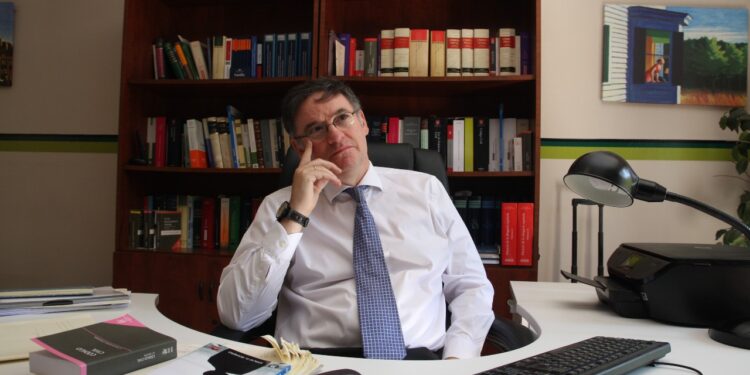 Emilio González Romero se proclama ganador del Premio Ciudad de Alcalá de Narrativa