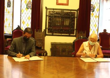 Nuevo convenio de colaboración para la restauración de la Casa Histórica de Jean Laurent