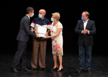 47 parejas alcalaínas han sido homenajeadas por sus Bodas de Oro