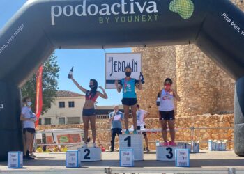 El club de atletismo Cervantes de Alcalá de Henares arranca la temporada con un decimoprimer puesto en el campeonato de España y tres medallas en Madrid