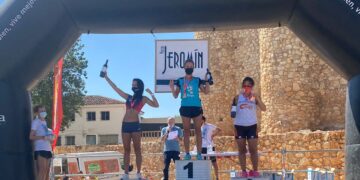 El club de atletismo Cervantes de Alcalá de Henares arranca la temporada con un decimoprimer puesto en el campeonato de España y tres medallas en Madrid