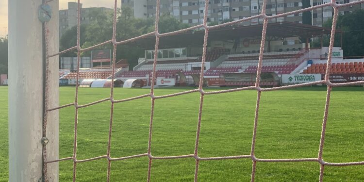 Dura tarde para la RSD Alcalá en Torrejón