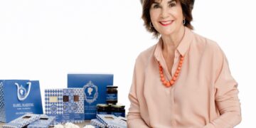 Isabel Maestre recibirá el Premio Cervantes Gastronómico