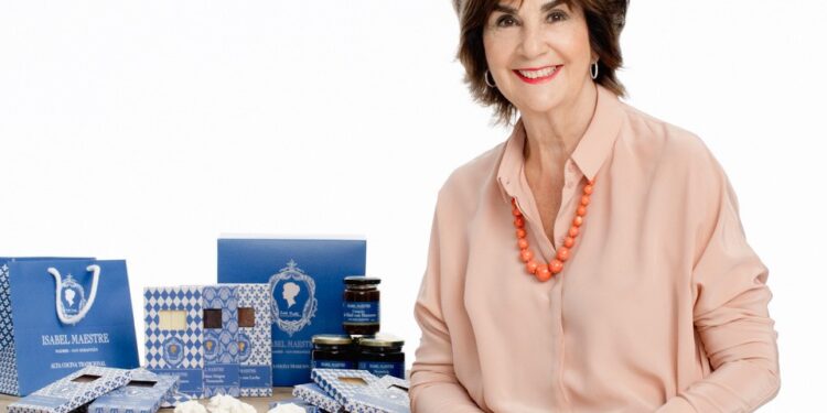 Isabel Maestre recibirá el Premio Cervantes Gastronómico