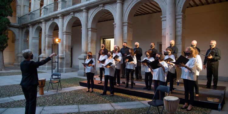 Gran ambiente en «La Noche del Patrimonio»
