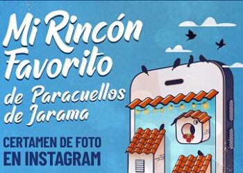 Paracuellos de Jarama crea el certamen «Mi rincón favorito» a través de Instagram