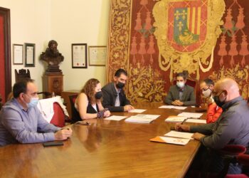 La Oficina Municipal Horizonte Alcalá 2030 estudia los primeros proyectos destinados a #NextGenerationEU