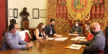 La Oficina Municipal Horizonte Alcalá 2030 estudia los primeros proyectos destinados a #NextGenerationEU