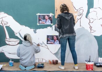 El arte urbano tendrá gran protagonismo este fin de semana