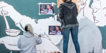 El arte urbano tendrá gran protagonismo este fin de semana