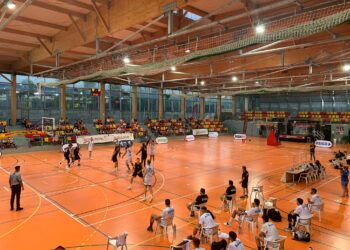 La fase final del XII Torneo Liga EBA FBM Memorial Juan Martín Cañol se jugará en el Complejo Deportivo Espartales