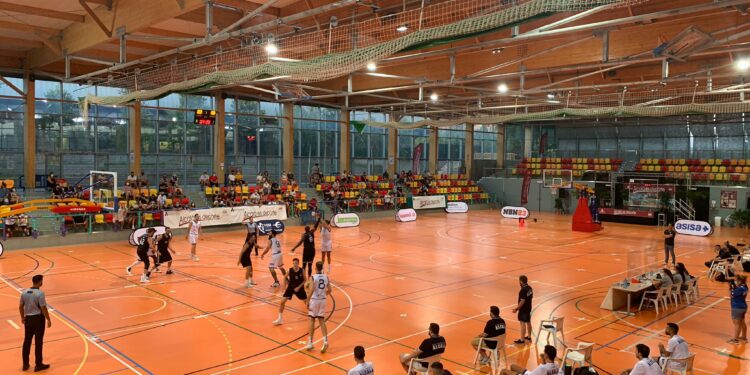 La fase final del XII Torneo Liga EBA FBM Memorial Juan Martín Cañol se jugará en el Complejo Deportivo Espartales