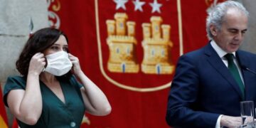 La Comunidad de Madrid levantará las restricciones horarias en hostelería y ocio nocturno a partir del próximo lunes