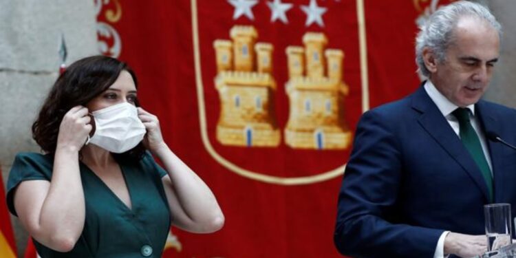 La Comunidad de Madrid levantará las restricciones horarias en hostelería y ocio nocturno a partir del próximo lunes