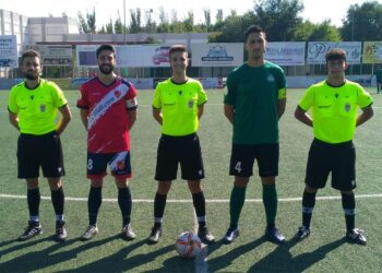 El Complutense cae ante el Torrejón 1-0 en su debut liguero en tercera