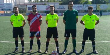 El Complutense cae ante el Torrejón 1-0 en su debut liguero en tercera