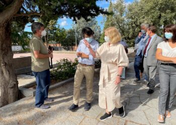 El programa Vacaciones en Familia de la Comunidad de Madrid ha contado con la participación de más de 100 menores