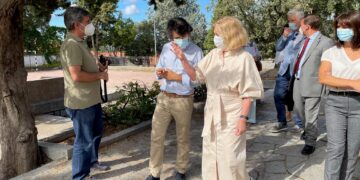 El programa Vacaciones en Familia de la Comunidad de Madrid ha contado con la participación de más de 100 menores