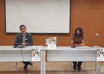 Presentados los nuevos itinerarios formativos, “Formación para el empleo 2021-2022″