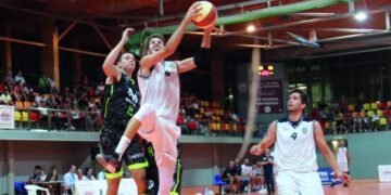 El Complejo Deportivo Espartales volverá a acoger  el XII Torneo Liga EBA FBM Memorial Juan Martín Caño