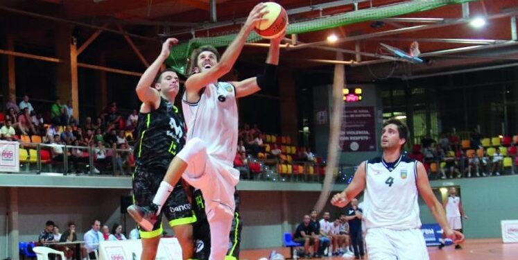 El Complejo Deportivo Espartales volverá a acoger el XII Torneo Liga EBA FBM Memorial Juan Martín Caño