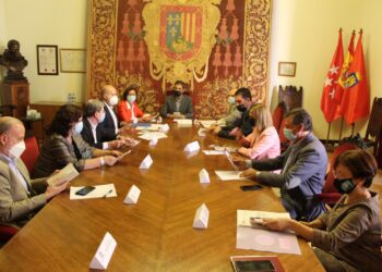 El Colegio Calasanz gana el premio Valores Cívicos Arsenio Lope Huerta