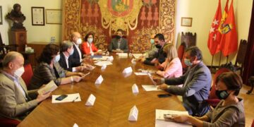 El Colegio Calasanz gana el premio Valores Cívicos Arsenio Lope Huerta