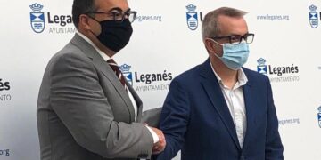 Ciudadanos entra en el Gobierno de Leganés y asume la Vicealcaldía y las concejalías vinculadas al sector económico