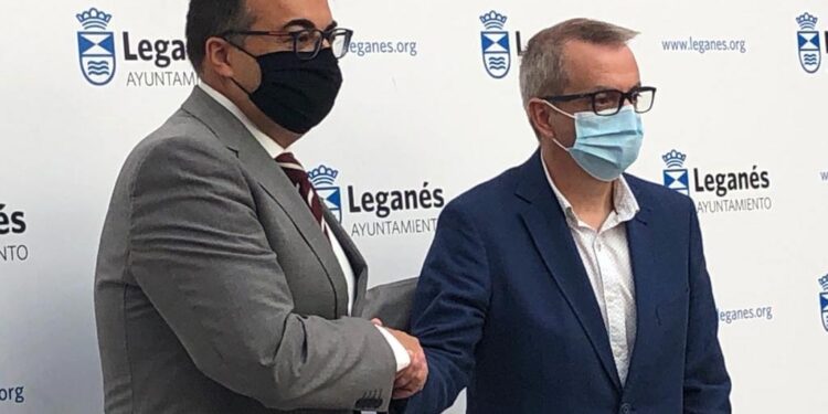 Ciudadanos entra en el Gobierno de Leganés y asume la Vicealcaldía y las concejalías vinculadas al sector económico