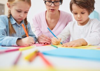La Comunidad de Madrid abre el curso en las Escuelas Infantiles públicas con un 1,4% más de alumnos