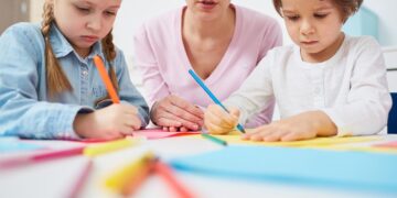 La Comunidad de Madrid abre el curso en las Escuelas Infantiles públicas con un 1,4% más de alumnos