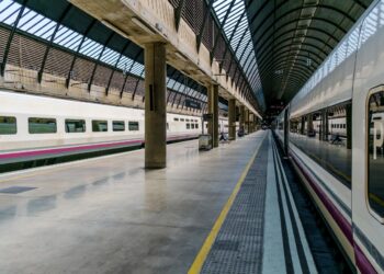 El Tren de Cervantes regresa este sábado a Alcalá de Henares